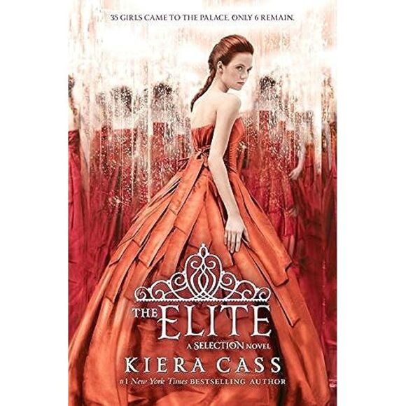 The Elite -- Kiera Cass - Picture 3 of 4